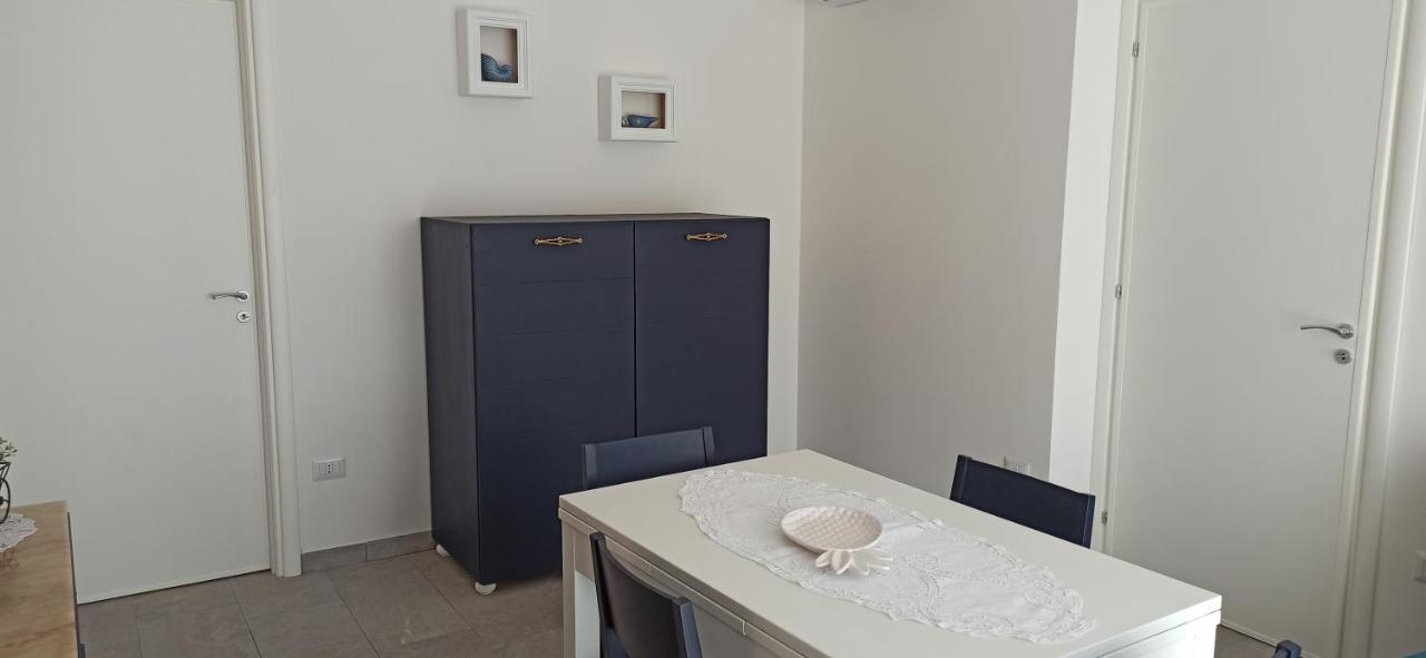 Casa Clara Al Mare Nel Salento Apartment Santa Maria al Bagno Luaran gambar