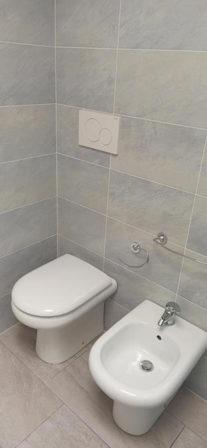 Casa Clara Al Mare Nel Salento Apartment Santa Maria al Bagno Luaran gambar